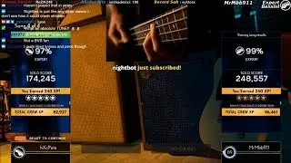 The Day Nightbot Subscribed To My Twitch Channel Lols :D