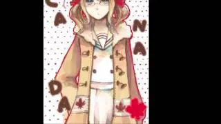 [APH] Fem!Canada - Breathe Me