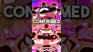 God Of Destruction Toppos Chest Symbol EXPLAINED!? #shorts