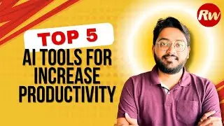 Increase Productivity with AI Tools - Expert Session