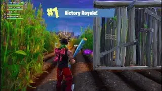 Fortnite OG Chapter 1 Season 7 Squad Gameplay - Red-Nosed Ranger - [#28] - Winterfest 2025