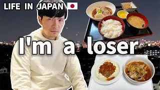 Poor Japanese Salaryman : I Might Be a Loser, But I Won't Give Up on My Life.