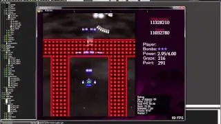 Touhou in Game Maker: 25/08/2015 [Almost BETA Preview?]