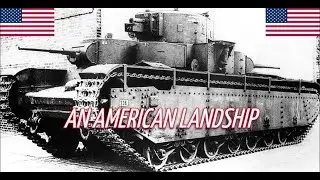 Making an American Multi-Turreted Tank! [ Part 1 ]