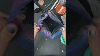 😱 is this the best way to paint wooden beads????