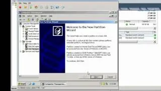 windows server 2003 clustering on VMWare Virtual Machines (Part 2 of 3)