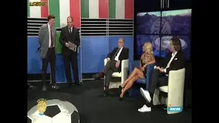 Gisella Donadoni cosce da infarto.