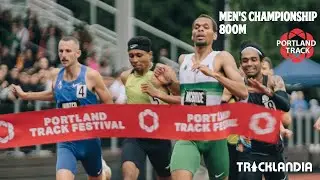 McBride of the OTC scores a victory in the Electric Forest