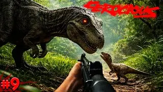ENTREGAMOS EL T-REX BEBE A SU MADRE | #9 | FEROCIOUS
