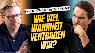 Labortheorie, Trump und Gehalt: Wie viel Wahrheit vertragen wir? // LoKr Room Talk