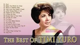 TIMI YURO Collection The Best Songs ||  Greatest Hits Songs of TIMI YURO