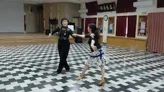 指導老師:郭姿蘭.王小萍    蝴蝶倫巴