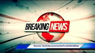 Villarrica Volcano 1984 Eruption in Chile, South America - Fake News Broadcast