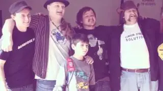 Ian Aston & The MissingPeace - Sinkin' On The Mtn