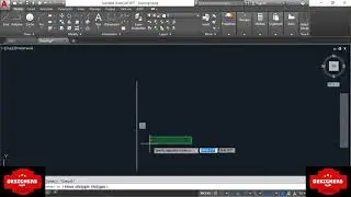Autocad Session 01 : Infer Settings
