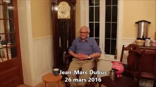 P&acirc;ques 2016, Pot pourri de Po&eacute;sie de Jean-Marc Dubuc