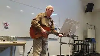 5018. The Springhill Mine Disaster (by Ewan MacColl) Stonnington U3A