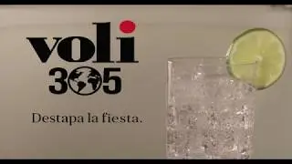 Voli 305 Spec Commercial - Destapa la fiesta