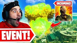 The NEW In Game Warzone EVENT was LEAKED! 🤯