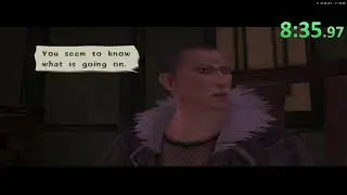 Way of the Samurai | NG+ Ending 6 Speedrun | 32:45