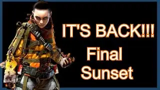 Final Sunset Returns to Apex Legends
