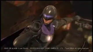 DOA5LR Online#158 Phase 4(Random) vs Ryu Hayabusa(Darkslayxz) Fighter Force
