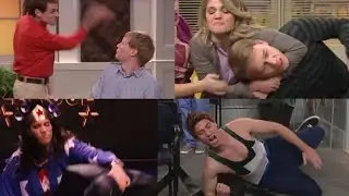 Jason Getting Hurt Compilation - Studio C