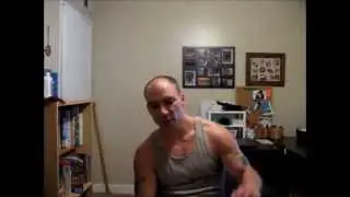 Fighting Poetry 1, By Zombie Fighter Jango.