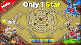 TOP 5! New Best Th11 Legend Base + Copy Link 2025 | Th11 War/Cwl Base | Clash of Clans Th11 Base