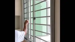 Retractable Roller Insect Screen - AmazingSeal Singapore