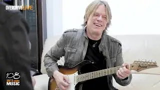 Andy Timmons Interview by Prart (Part 1/2)