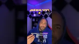 🤨 &iquest;QU&Eacute; ES EL &ldquo;LTV&rdquo;? @esteban.smma #estebansmma #dbnmarketing #ltv #cliente #compra #ventas