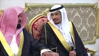 زواج الشاب مشاري بن سالم رابح الشاماني