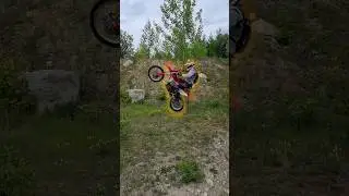 Долетит, не?  #279 #2023 #hardenduro #hardenduroru #мото #fail #moto #epic