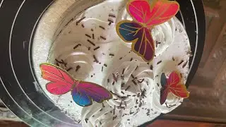 Soft & Creamy Cake 🎂 Easy Recipe! CreamCake #HomemadeCake #EasyCakeRecipe #CakeDecoration #SoftCake
