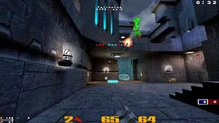 Death vs. Pow3r (CPL Holland 2001, LB 7th round) &ndash; hub3tourney1