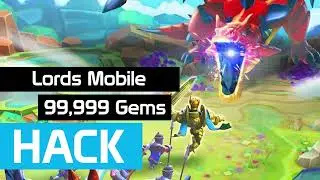 Lords Mobile 424 Collecting Guild Fest gifts in Master Gauntlet in LORDS MOBILE lordsmobile lordmob