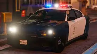 LAPD Federal Signal Smart Siren