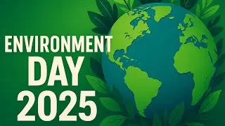 World Environment Day 2025 | Biodiversity | June 5