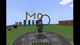 LanteaCraft Mod Vorstellung /Stargate Mod