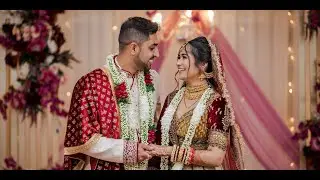 Reemita + Shayneil: Fiji Indian Wedding Highlights - April, 2024