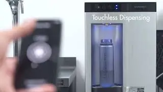 Touchless dispensing