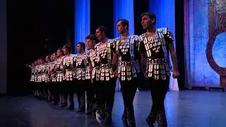 Armenian BERT Dance Ensemble 