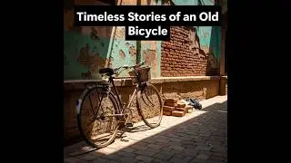 Timeless Stories of an Old Cycle | A Silent Witness of Era Goneby