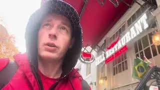 (18+)Посещение новейших кофеен Амстердама &mdash; ноябрь 2025 г.