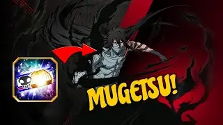 👑 WHAT IS THIS LUCK? ICHIGO'S FINAL GETSUGA TENSHO, MUGETSU! 👑 | #Bleach #BleachBraveSouls #BBS