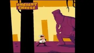Pizza Tower| Lap 10 Diamond Edition V2| Ancient Cheese Normal + consejos