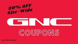 How To Get Maximum Discount On GNC - GNC Coupons