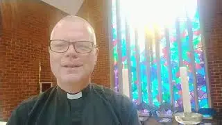 Welcome to the Camberley and Bagshot Catholic Parish, Fr Paul Turner