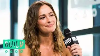Minka Kelly On How Working With Dove Inspires Her Food Choices